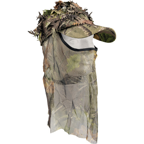 JACK PYKE JACK PYKE LLCS 3D Baseball Cap with Veil English Oak Evolution 2