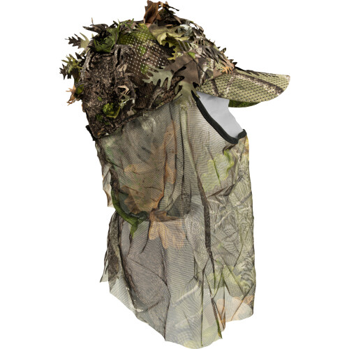 JACK PYKE JACK PYKE LLCS 3D Baseball Cap with Veil English Oak Evolution 1