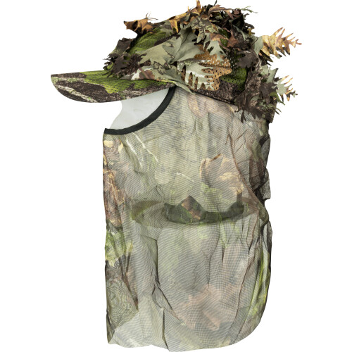 JACK PYKE JACK PYKE LLCS 3D Baseball Cap with Veil English Oak Evolution 2