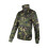 Speero SPEERO Reversible Insulated Morava Jacket Green/Camo Small 6