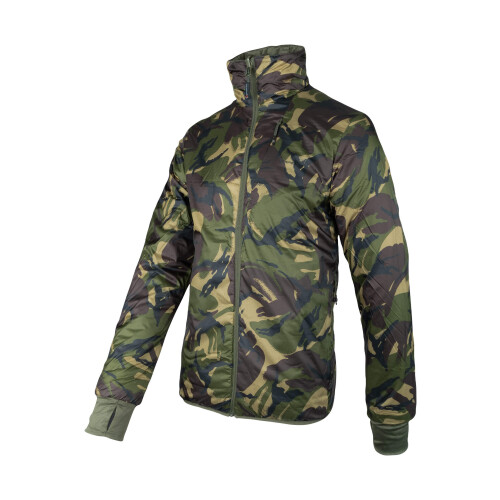 Speero SPEERO Reversible Insulated Morava Jacket Green/Camo Large 1