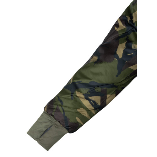 Speero SPEERO Reversible Insulated Morava Jacket Green/Camo Small 1