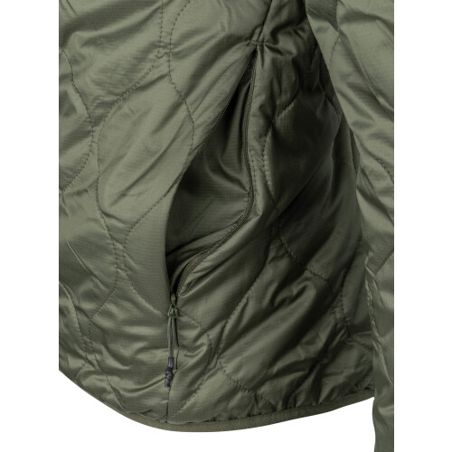 Speero SPEERO Reversible Insulated Morava Jacket Green/Camo Large 2