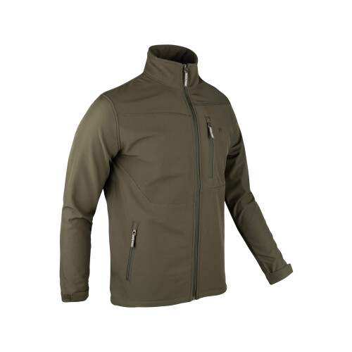 JACK PYKE JACK PYKE Bleasdale Softshell Jacket Green Large 1