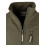 JACK PYKE JACK PYKE Bleasdale Softshell Jacket Green Large 5