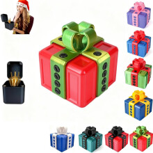 Prank Gift Box with Fake Finger Funny Gag Gift for Adults, 3D Printed Birthday and Christmas Prop