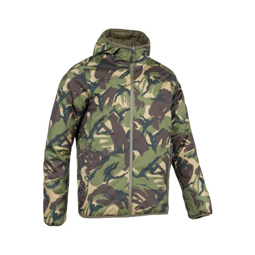 Speero SPEERO Mens Hooded Reversible Waterproof Jacket DPM Small 2