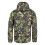 Speero SPEERO Mens Hooded Reversible Waterproof Jacket DPM Large 3