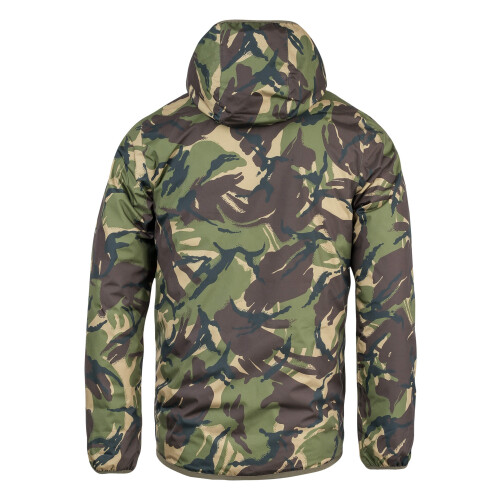Speero SPEERO Mens Hooded Reversible Waterproof Jacket DPM Large 2