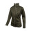 JACK PYKE JACK PYKE Ladies Scandinavian Fleece Jacket Dark Olive Medium 7
