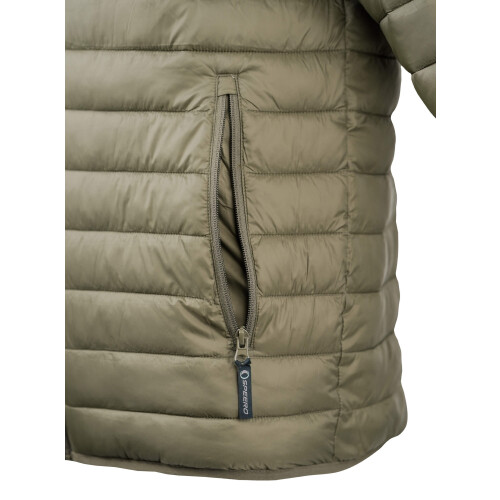 Speero SPEERO Mens Hooded Reversible Waterproof Jacket DPM Small 1