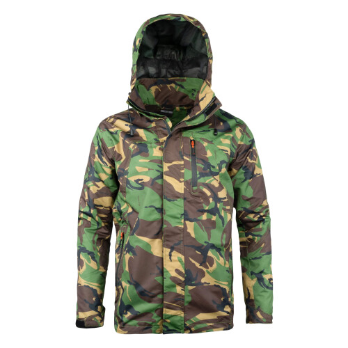 Speero SPEERO Sirius Tech Waterproof Jacket for Men DPM Large 1