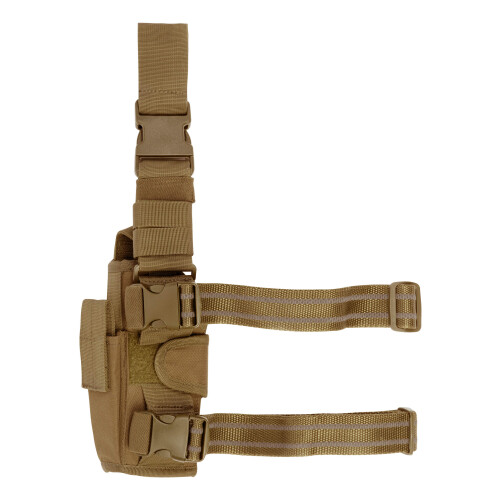 Viper TACTICAL Viper TACTICAL Adjustable Universal Dropleg Holster Coyote 1