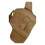 Viper TACTICAL Viper TACTICAL Adjustable Universal Dropleg Holster Coyote 4