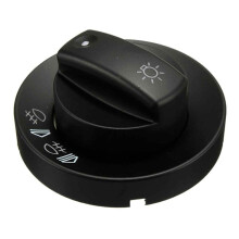 Interrupteur de commande de phares antibrouillard de remplacement direct, compatible avec les véhicules S4 8E B6B7 (2000-2007), identification facile
