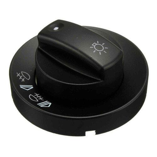 Interrupteur de commande de phares antibrouillard de remplacement direct, compatible avec les véhicules S4 8E B6B7 (2000-2007), identification facile