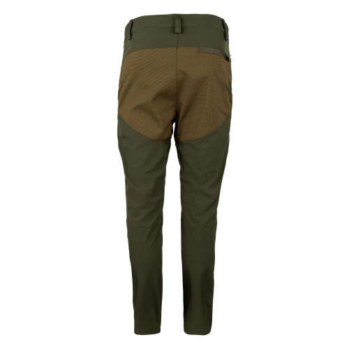 JACK PYKE JACK PYKE Ladies Technical Trousers Green Medium 1