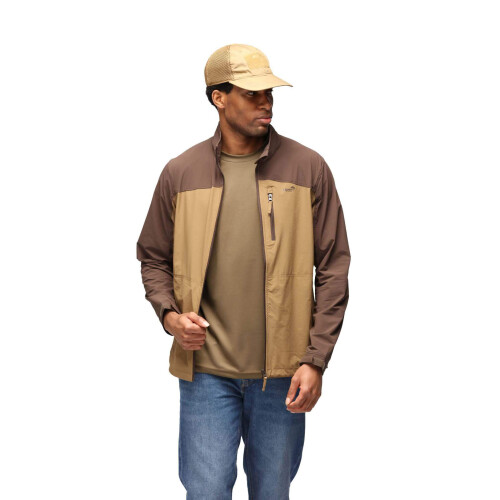Viper TACTICAL Viper TACTICAL Lightweight Softshell Jacket Coyote L 2