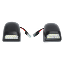 Extreem heldere kentekenplaatverlichting, geschikt voor Can-Bus, voor uw Chevy Silverado Avalanche 1999-2013, 2 stuks