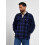 JACK PYKE Jack Pyke Men’s Tundra Shirt Navy Large 4