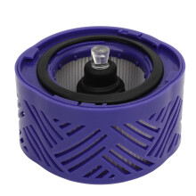 Filtres de rechange pour aspirateurs, compatibles avec Dyson V6, filtre réutilisable et lavable pour une performance d'aspiration optimale, qualité