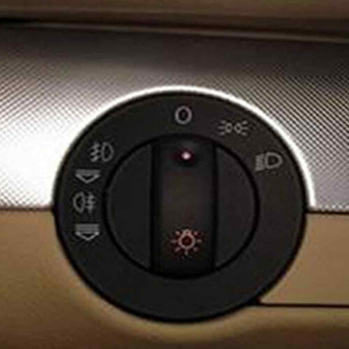 Interrupteur de commande de phares antibrouillard de remplacement direct, compatible avec les véhicules S4 8E B6B7 (2000-2007), identification facile 2
