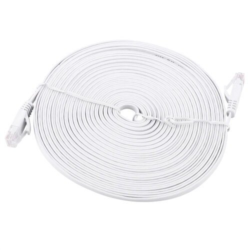 Καλώδιο δικτύου Ethernet RJ45CAT6, επίπεδο LAN, ταχύτερη ταχύτητα χωρίς παρεμβολές,