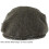 (Checked 2 - Grey, S) Boardmans Harris Tweed Flat Cap 3