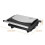 BBQ Grill Machine Multifunctional Electric Hotplate Steak Grilled Pan Sandwich Maker Panini Breakfast Machine Us Plug 2