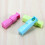 Squeeze Bread Bag Clips, Bag Cinches, Bagel Bag Clips, Slip Grip Easy Squeeze e Lock, Assorted Color, 6 Pack 5