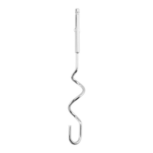 Economical Electric Hand Mixer 7-Speed Handheld Egg Whisk Kitchen Egg Sticks Dough Hooks 1