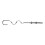 Economical Electric Hand Mixer 7-Speed Handheld Egg Whisk Kitchen Egg Sticks Dough Hooks 6