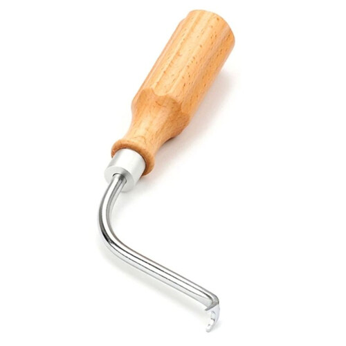Piano Tuning Repair Tool String Lifting Hook Piano Tuning Trimming Tool String Hanging Hook for Piano String Adjustment 1