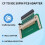 Cf Merory Card Compact Flash To 50Pin 1.8" Ide Hard Drive Ssd Adapter 10