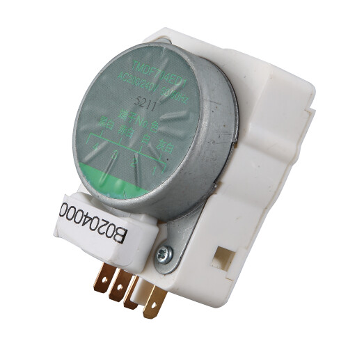 Mechanical Defrosting Timer for Refrigerator Parts TMDF704ED1 Refrigerator Defrosting Timer 2