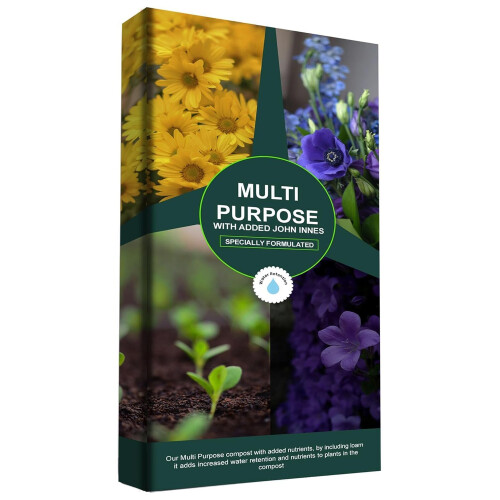 40 L Multi Purpose Compost With Added John Innes 1