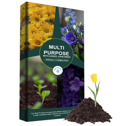 40 L Multi Purpose Compost With Added John Innes 2