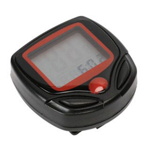 Mountain Bicycle Code Meter Bicycle Pulse Speed  Speedometer Tachometer Speedometer Bicycle Equipment 1