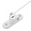 8PCS Child Protection Window Restrictor Adjustable Window Lock Child Safety Stopper Falling Prevention Security Locks-A 7