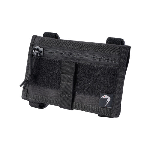 Viper TACTICAL Viper TACTICAL Map Document Holding Wrist Case Black 1