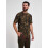 JACK PYKE JACK PYKE Short Sleeve Crew Neck T-Shirt Digicam Medium 6