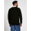 JACK PYKE JACK PYKE Ashcombe 100% Lambswool V-Neck Jumper Pullover Dark Olive Medium 6