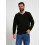 JACK PYKE JACK PYKE Ashcombe 100% Lambswool V-Neck Jumper Pullover Dark Olive Medium 5