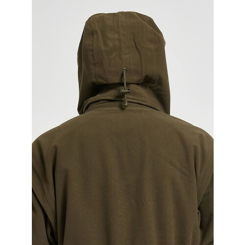 JACK PYKE JACK PYKE Argyll Waterproof Windproof Smock Jacket Moss Green X-Large 2
