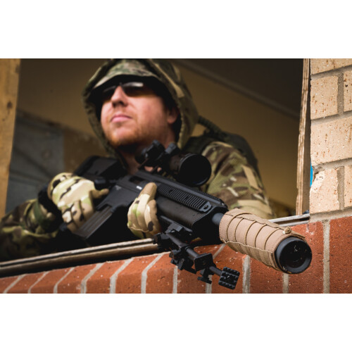 Viper TACTICAL Viper TACTICAL Moderator Cover Coyote 1