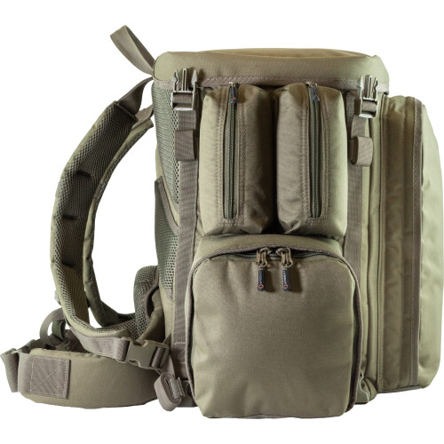 Speero SPEERO Modular Rucksack Backpack Green 1