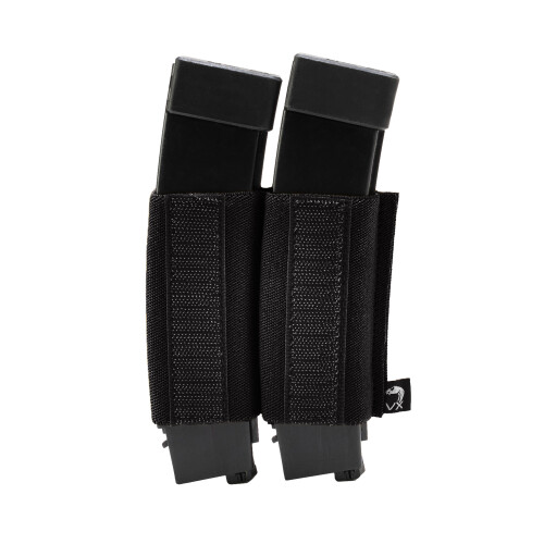 Viper TACTICAL Viper TACTICAL VX Double SMG Mag Sleeve Black 2