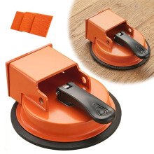 Heavy Duty Floor Gaps Fixer Tool,Plank Grabber with Suction Cup,Flooring Gaps Repair Tool for Wood,Vinyl,Flooring Tools