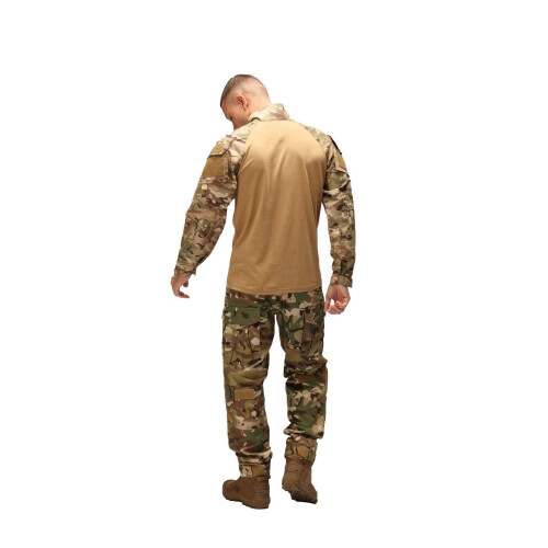 Viper TACTICAL Viper TACTICAL Special Ops Long Sleeve Shirt V-Cam Medium 2