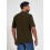 JACK PYKE JACK PYKE Sporting Short Sleeve Polo Shirt Green Medium 4